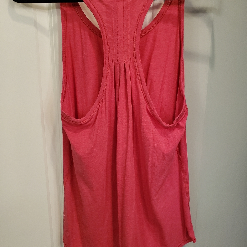 Lululemon tank top, size 8